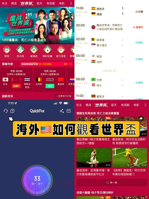 如何选择最佳世界杯直播权App,轻松畅享赛事 如何选择最佳世界杯直播权App,轻松畅享赛事